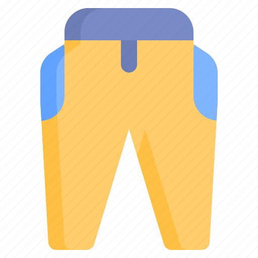 Pant, clothing, fashion, apparel, dress icon - Download on Iconfinder