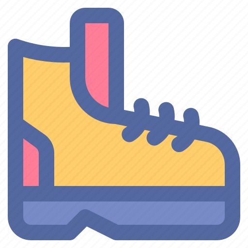 Boot, shoe, fashion, footwear, wear icon - Download on Iconfinder