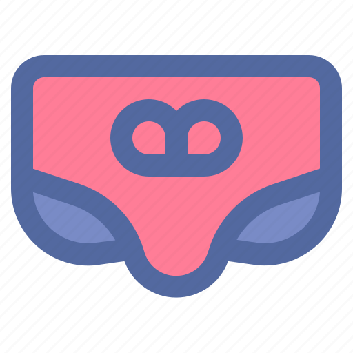 Panties, woman, fashion, lingerie, clothes icon - Download on Iconfinder