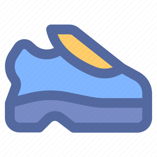 Running, shoes, shoe, footwear, sport, athlete icon - Download on Iconfinder