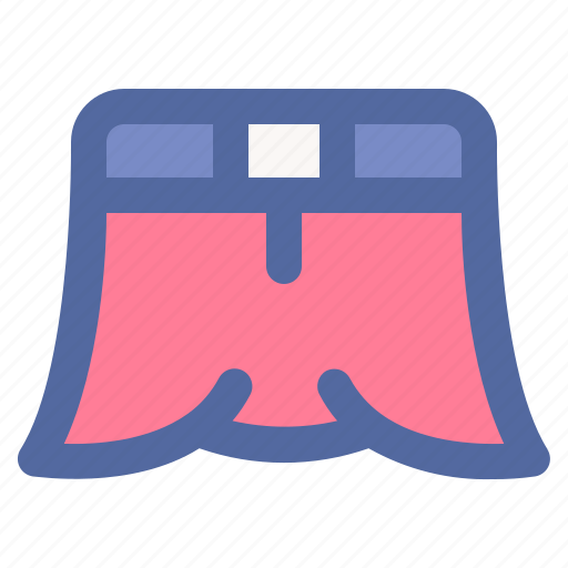 Skirt, dress, pant, fashion, clothing icon - Download on Iconfinder