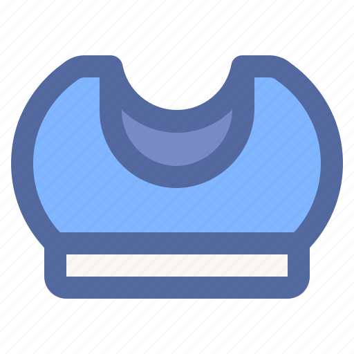 Sport, bra, woman, clothing icon - Download on Iconfinder