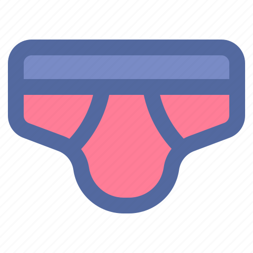 Underwear, clothing, fashion, pant, female icon - Download on Iconfinder