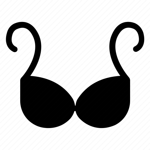 Bra, bralette, clothes, clothing, fashion, wear, woman icon - Download on Iconfinder
