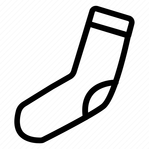 Clothes, fashion, feet, footwear, man, socks, woman icon - Download on Iconfinder