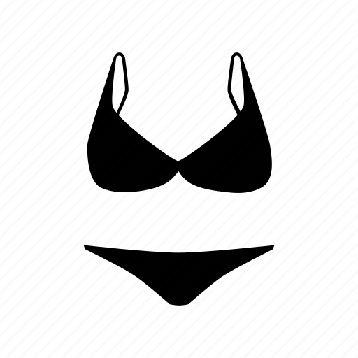 Bikini, clothes, fashion, style, summer, swim icon - Download on Iconfinder