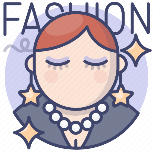 Avatar, fashion, model, photograph icon - Download on Iconfinder