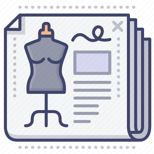 Fashion, news, show, trend icon - Download on Iconfinder
