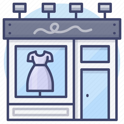 Clothes, fashion, shop, store icon - Download on Iconfinder