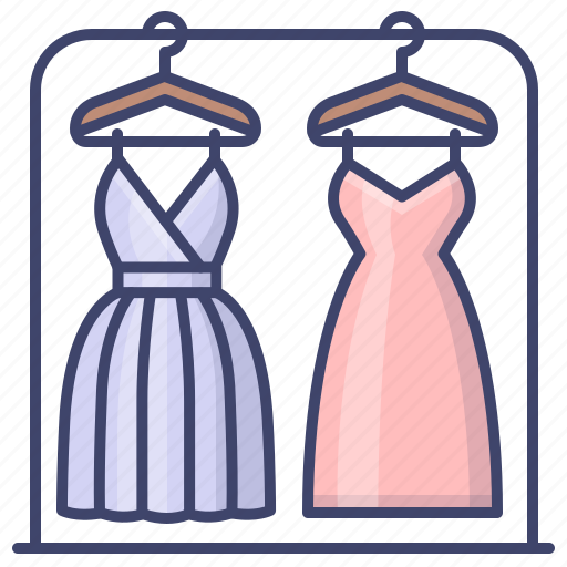 Clothes, dressing, rack, style icon - Download on Iconfinder