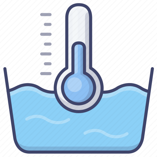 Temperature, wash, washing, water icon - Download on Iconfinder