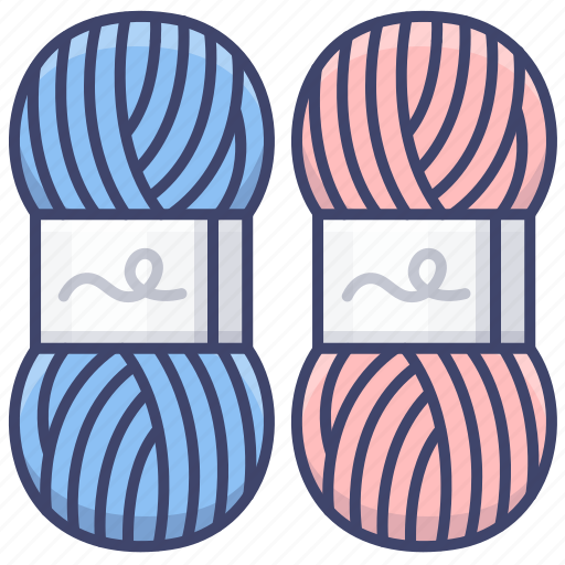 Ball, knitting, wool, yarn icon - Download on Iconfinder