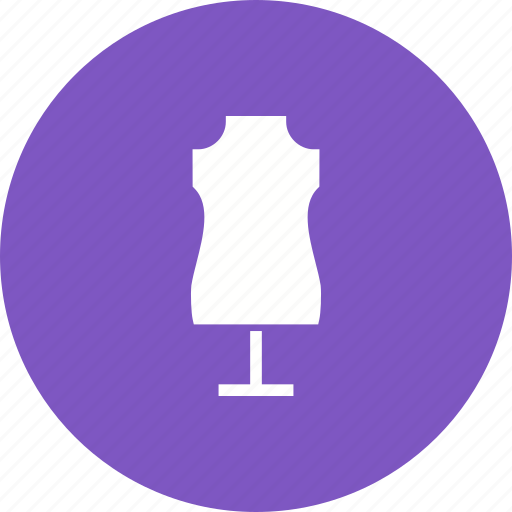 Cloth, clothing, dress, fashion, hanger, holder, wooden icon - Download on Iconfinder
