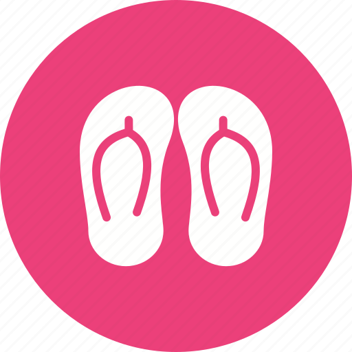 Clothing, comfortable, footwear, house, slipper, slippers, summer icon - Download on Iconfinder