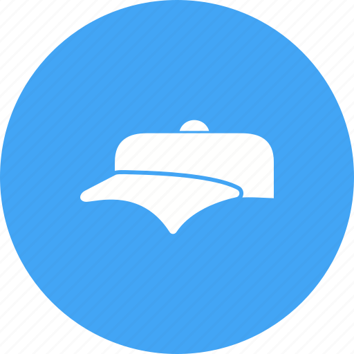 Cap, clothing, cotton, graduation, hat, head, uniform icon - Download on Iconfinder