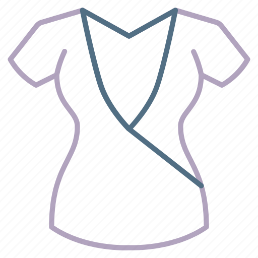 Dress, fashion, open, sexy, style, woman icon - Download on Iconfinder