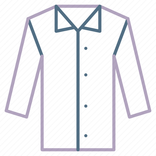 Clothes, clothing, fashion, long, sleeve, wear icon - Download on Iconfinder