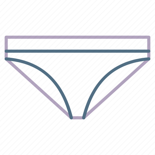 Clothes, fashion, female, male, underwear, woman icon - Download on Iconfinder