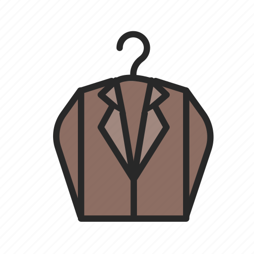 Fashion, fashion design, garment manufacturing, jacket icon - Download on Iconfinder