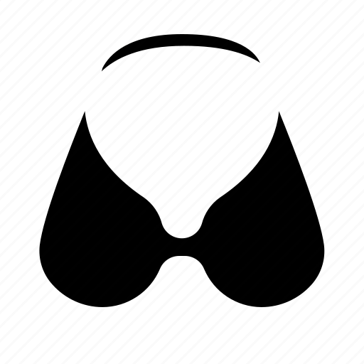 Bikini, bra, clothes, fashion icon - Download on Iconfinder