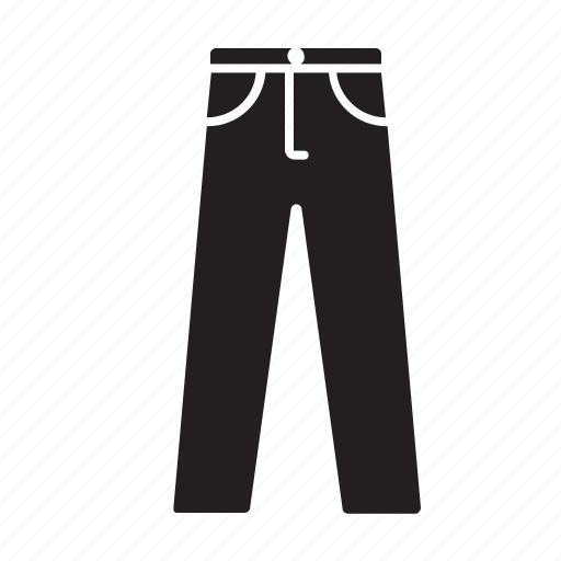Fashion, style, trousers icon - Download on Iconfinder