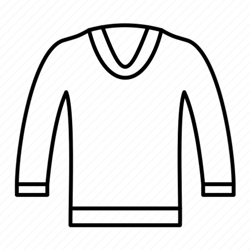 Jumper, clothes, fashion, garment, winter icon - Download on Iconfinder