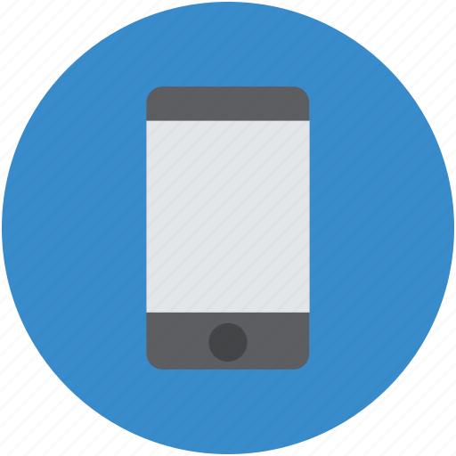 Cell phone, cellular phone, mobile, phone, smartphone, tablet icon - Download on Iconfinder
