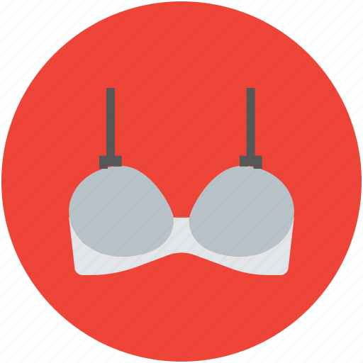Bra, brassiere, fancy bra, fashionable bra, ladies brassiere icon - Download on Iconfinder