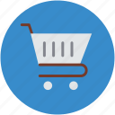 cart, ecommerce, online shopping, shopping, shopping cart, trolley