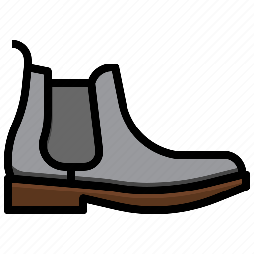 Chelsea, boot, fashion, women, shoes icon - Download on Iconfinder