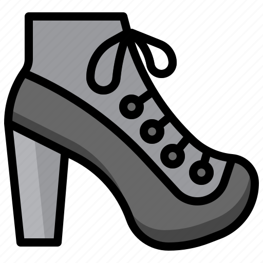 Lita, boot, fashion, women, shoes icon - Download on Iconfinder