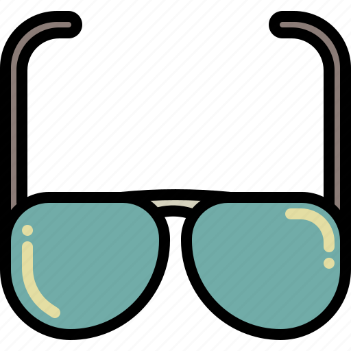Accessories, geek, glasses, nerd, style, sunglasses icon - Download on Iconfinder