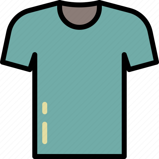 Cloth, shirt, style, tee, tshirt, unisex icon - Download on Iconfinder