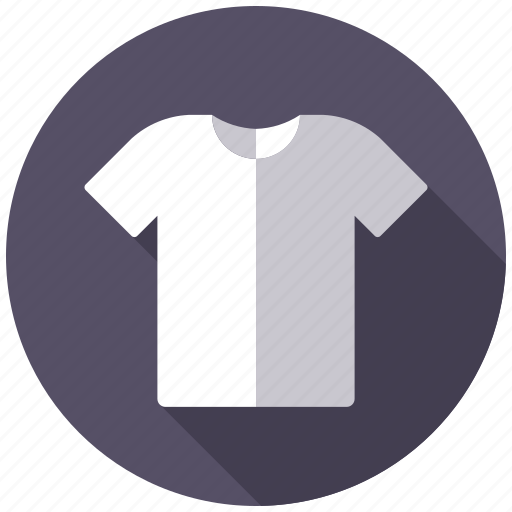 Clothing, fashion, garment, shirt, t-shirt, underwear, wardrobe icon - Download on Iconfinder