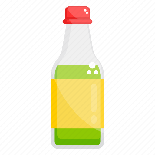 Chilli sauce, flavor, green chilli sauce, sauce, sauce bottle icon - Download on Iconfinder