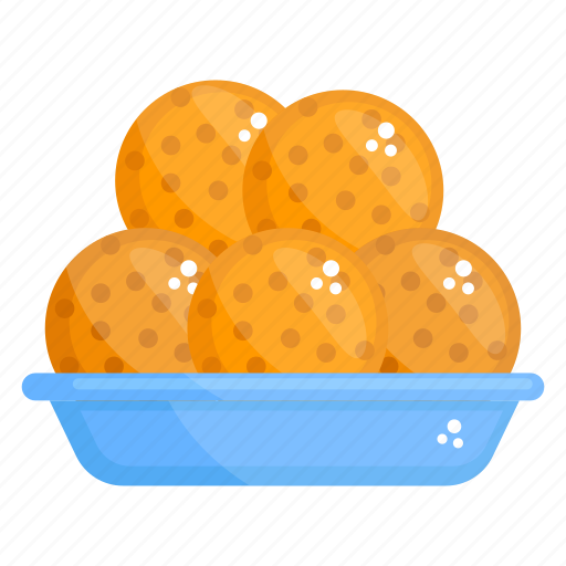 Confectionery, dessert, indian sweet, ladoo, traditional sweet icon - Download on Iconfinder