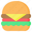 burger, cheese, fast, food, hamburger, junk, sandwich 