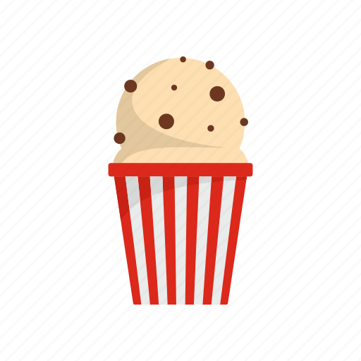 Bag, box, corn, movie, object, pop, popcorn icon - Download on Iconfinder