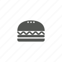 burger, fast food, food, hamburger