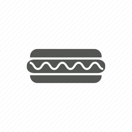Fast food, food, hot dog icon - Download on Iconfinder
