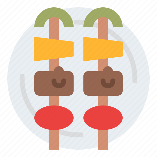 Bbq, fast, food, grilled icon - Download on Iconfinder