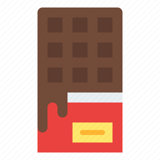 Bar, chocolate, snack, sweet icon - Download on Iconfinder