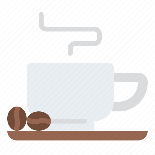 Breakfast, coffee, drink, hot icon - Download on Iconfinder