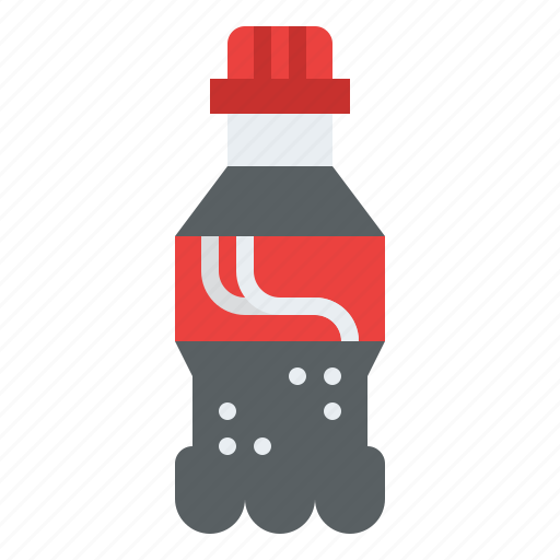 Bottle, drink, soda, soft, sparking icon - Download on Iconfinder