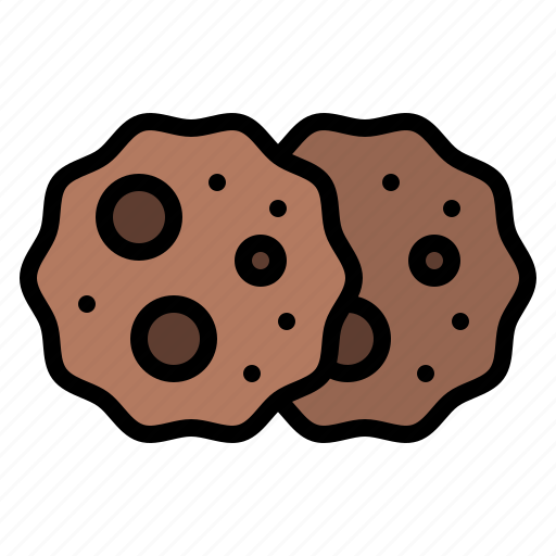 Chocolate, cookies, snack, sweet icon - Download on Iconfinder