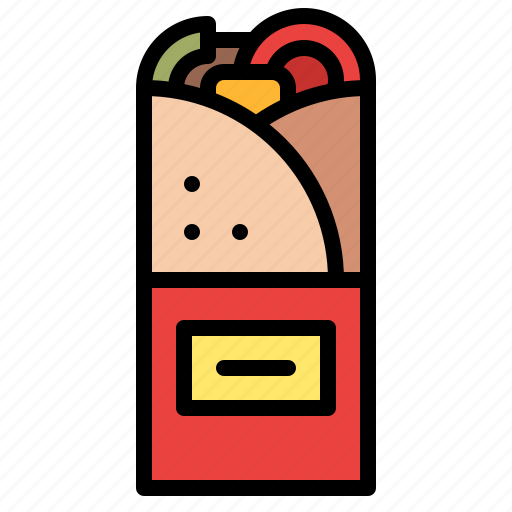 Fast, food, kebab, meat icon - Download on Iconfinder