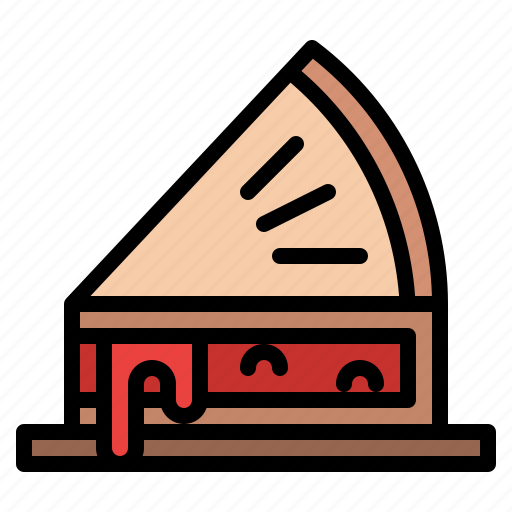 Bakery, fast, food, pie icon - Download on Iconfinder