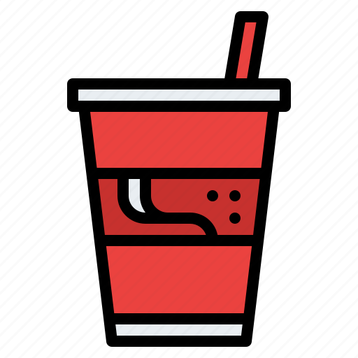 Drink, soda, soft, sparking icon - Download on Iconfinder
