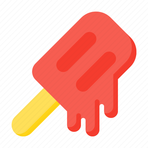 Popsicle stick, ice pop, ice cream, dessert, popsicle icon - Download on Iconfinder