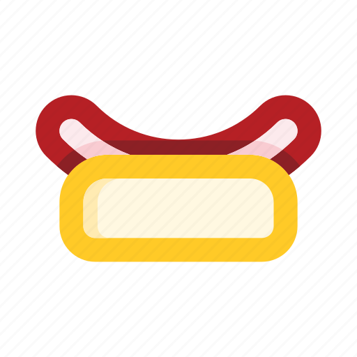 Fast food, street food, hot dog, sausage, food, meat icon - Download on Iconfinder